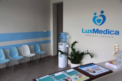 Przychodnia Zdrowia LuxMedica – Rejestracja